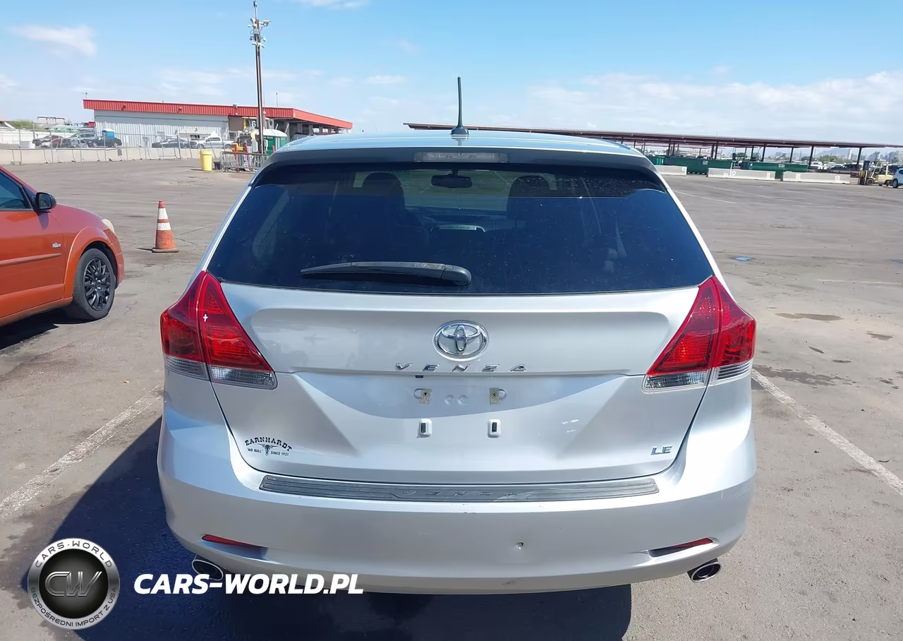 2014 Toyota Venza Le V6 VIN:4T3ZK3BB9EU069810 - 17