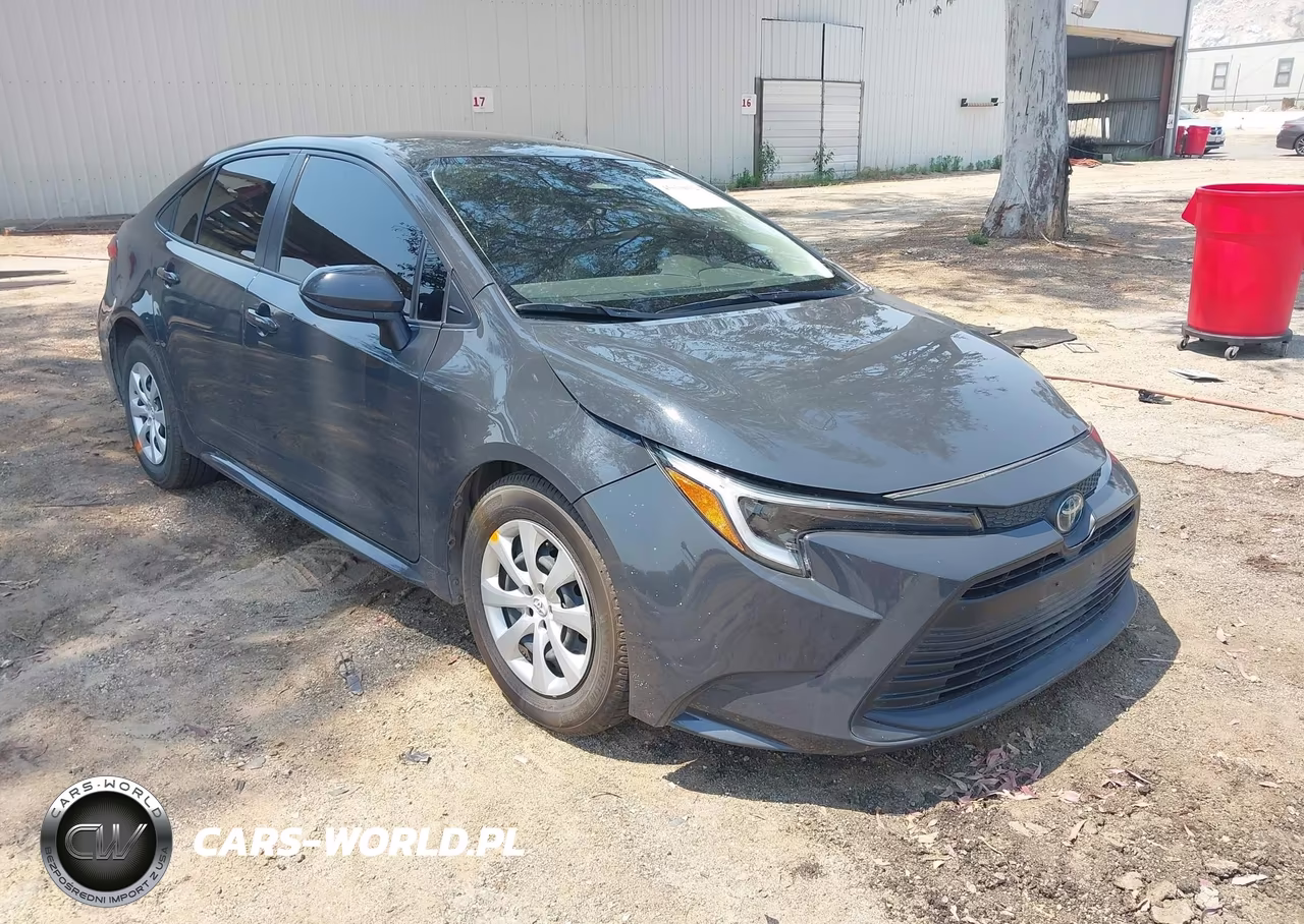 2023 Toyota Corolla Hybrid Le – zdjęcie 1 z 16