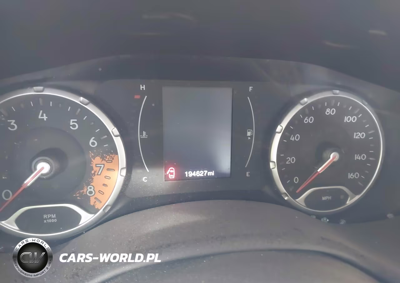 2017 Jeep Renegade Latitude 4X4 VIN:ZACCJBBB1HPF33419 - 7