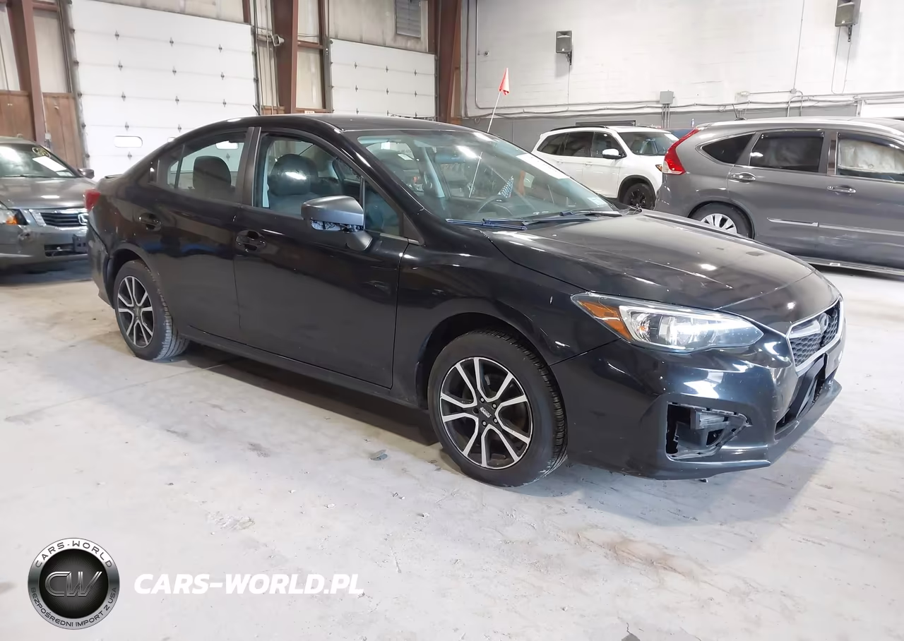 2019 Subaru Impreza 2.0I