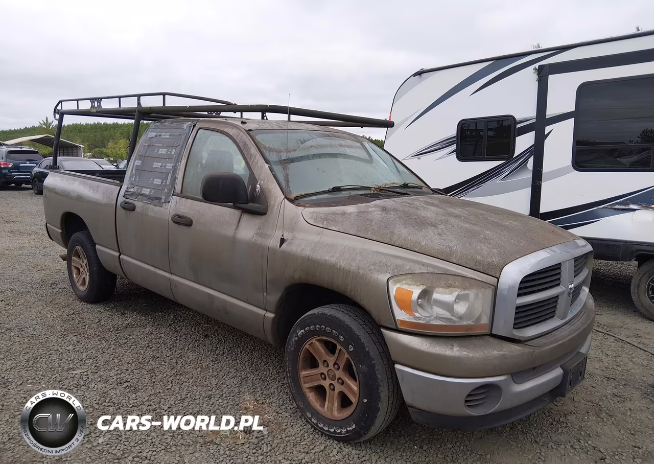 2006 Dodge Ram 1500 Slt