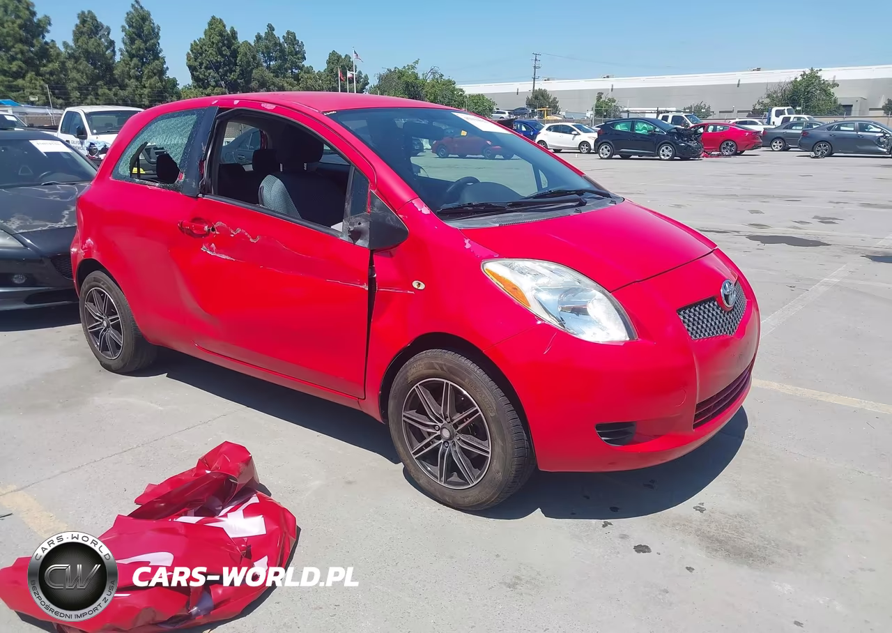2007 Toyota Yaris
