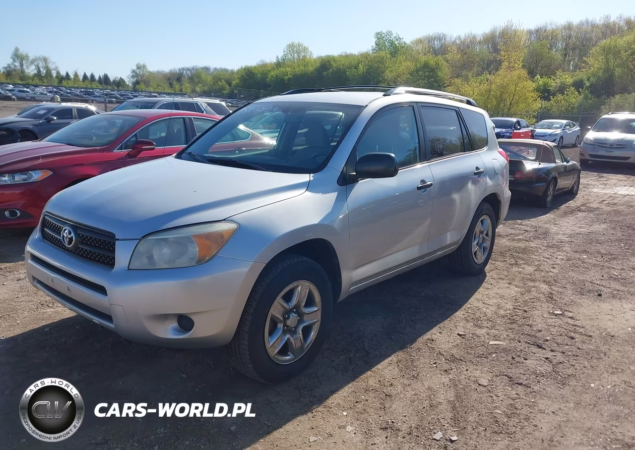2006 Toyota Rav4 VIN:JTMBD33V265023023 - 2