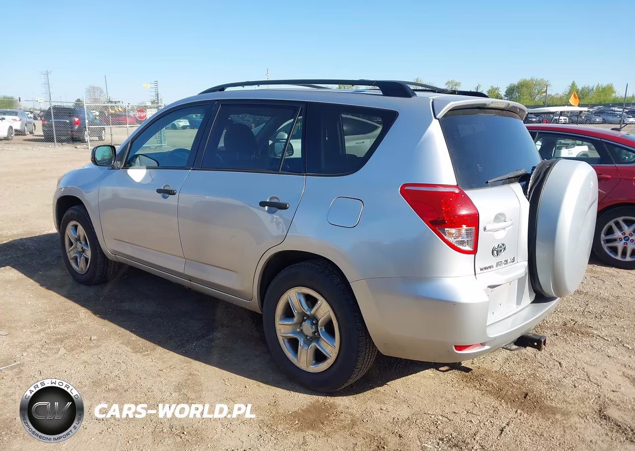2006 Toyota Rav4 VIN:JTMBD33V265023023 - 3