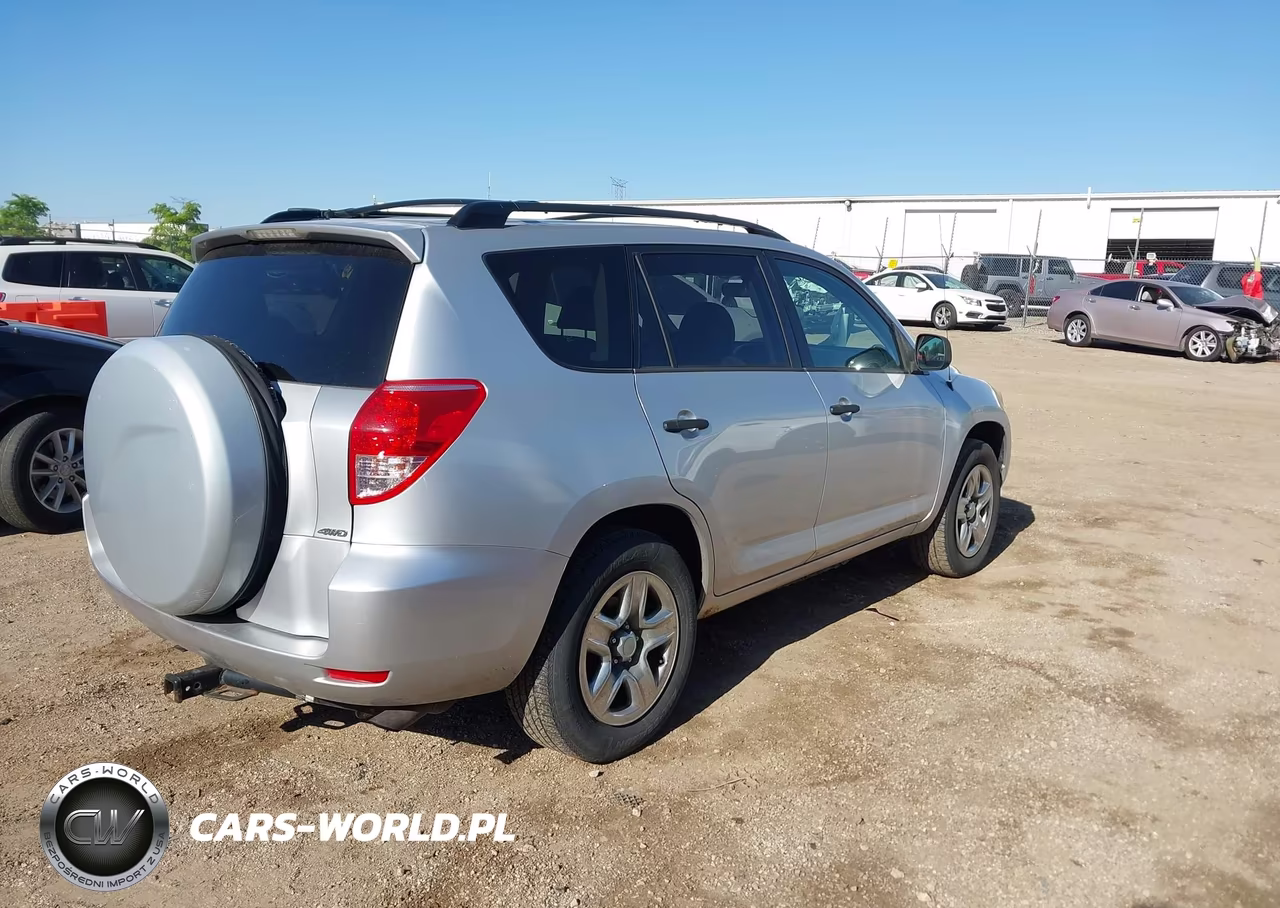 2006 Toyota Rav4 VIN:JTMBD33V265023023 - 4