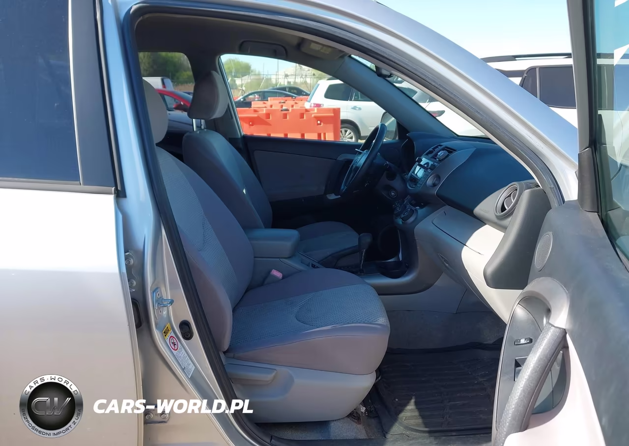 2006 Toyota Rav4 VIN:JTMBD33V265023023 - 5