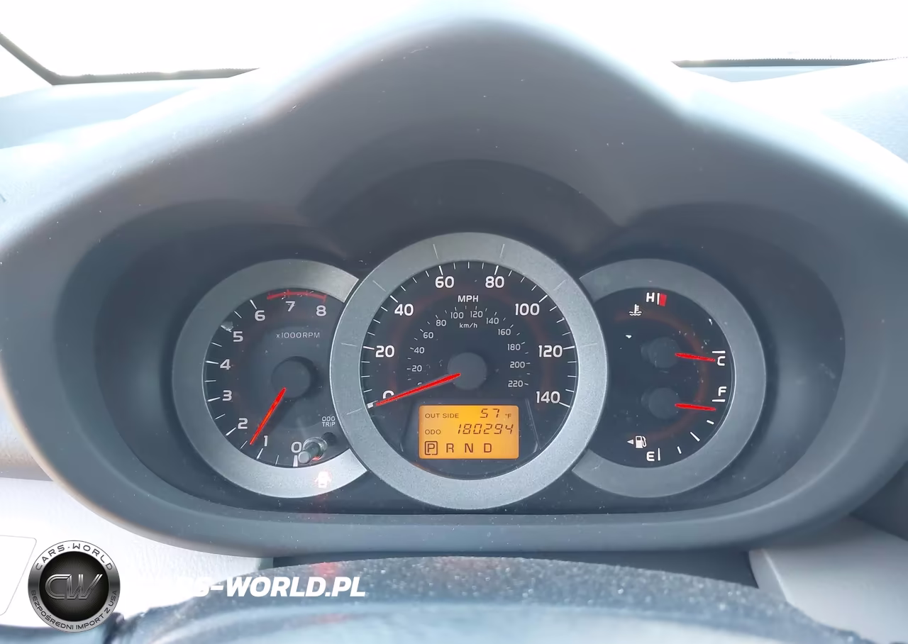 2006 Toyota Rav4 VIN:JTMBD33V265023023 - 7