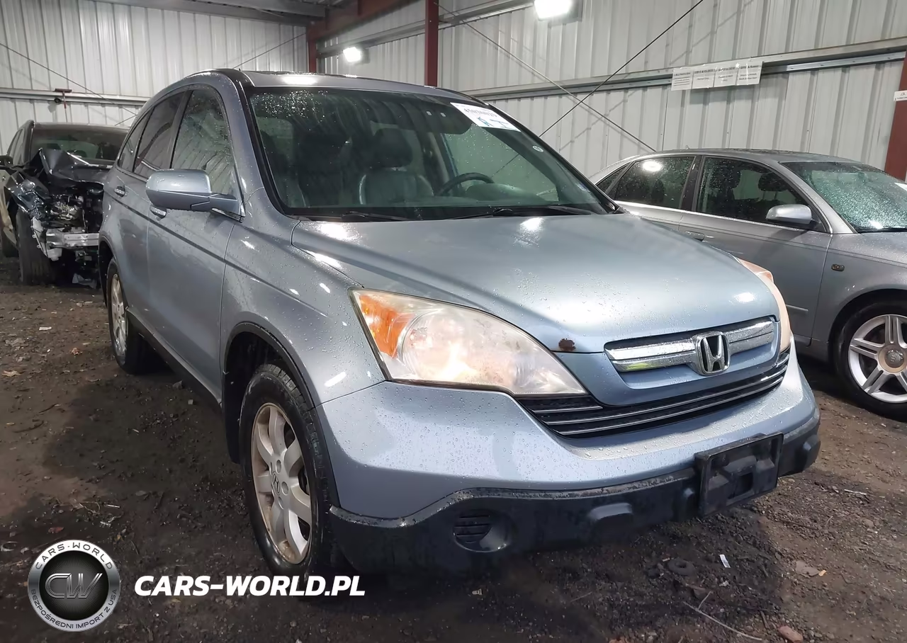 2008 Honda Cr-V Ex-L