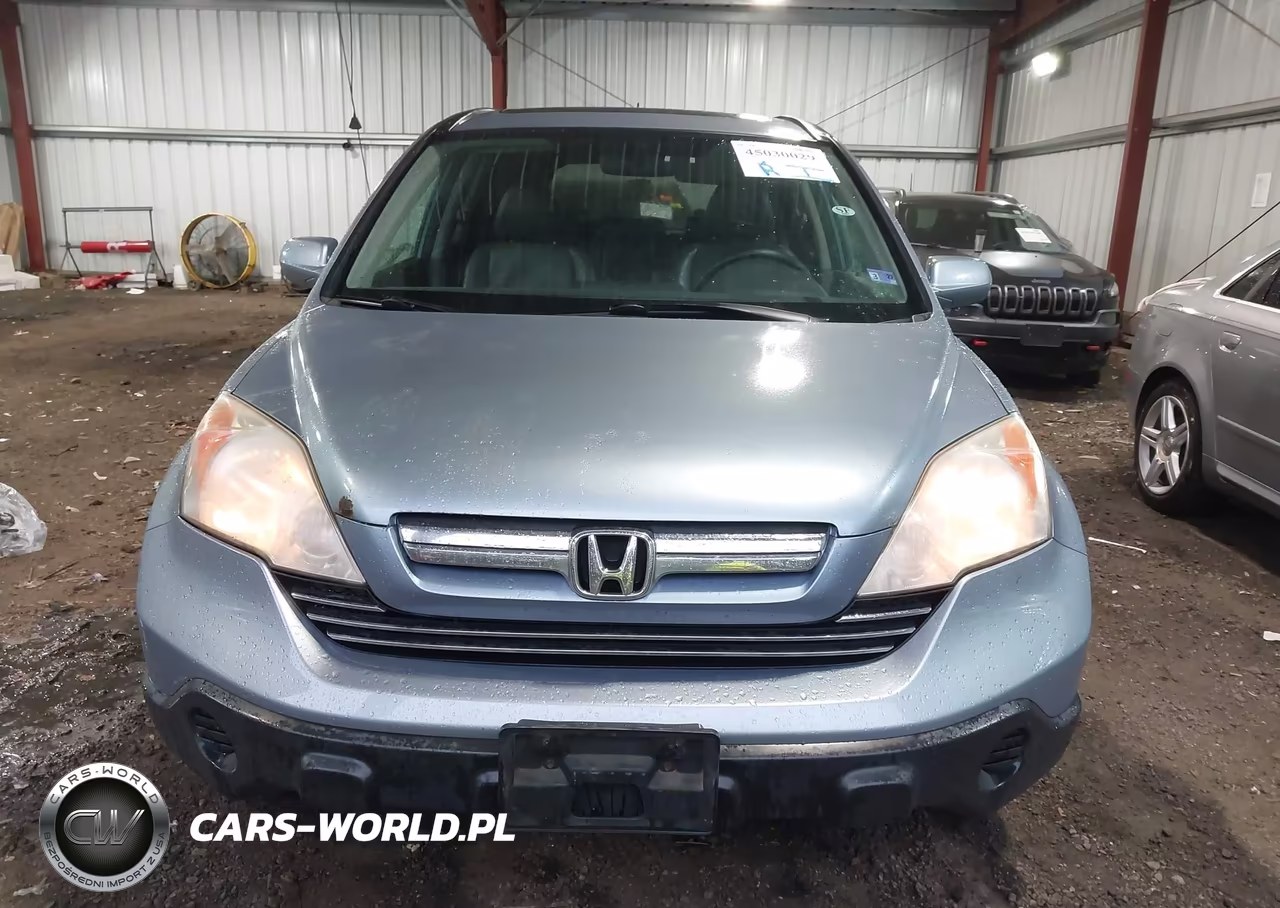 2008 Honda Cr-V Ex-L VIN:5J6RE48728L015783 - 12