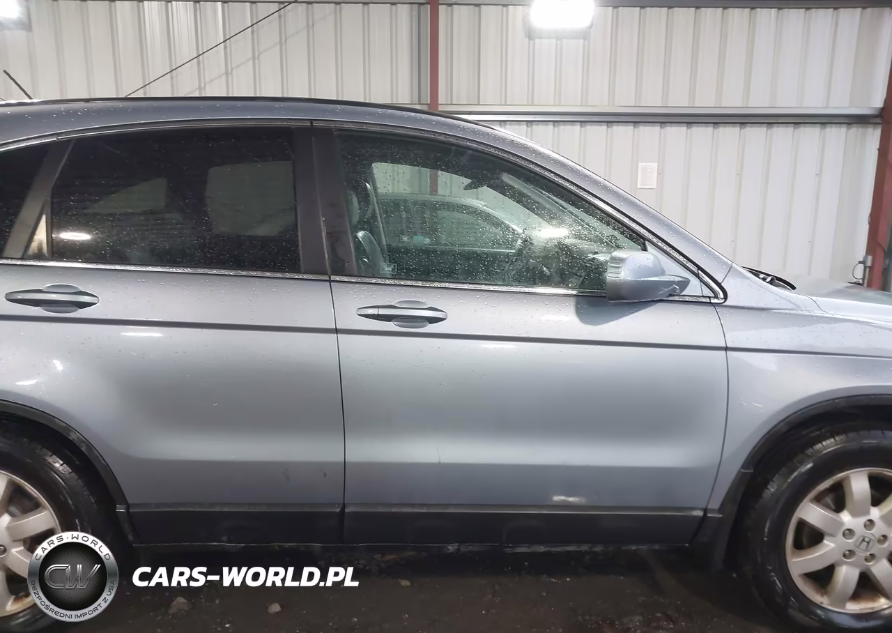 2008 Honda Cr-V Ex-L VIN:5J6RE48728L015783 - 13