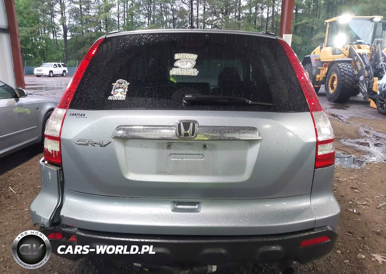 2008 Honda Cr-V Ex-L VIN:5J6RE48728L015783 - 16