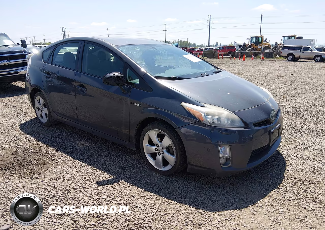 2010 Toyota Prius V