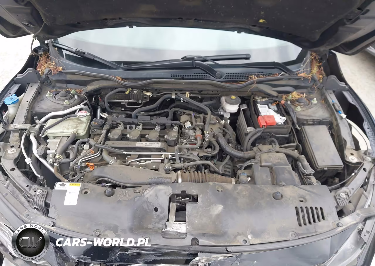 2020 Honda Civic Sport VIN:SHHFK7H40LU405932 - 10