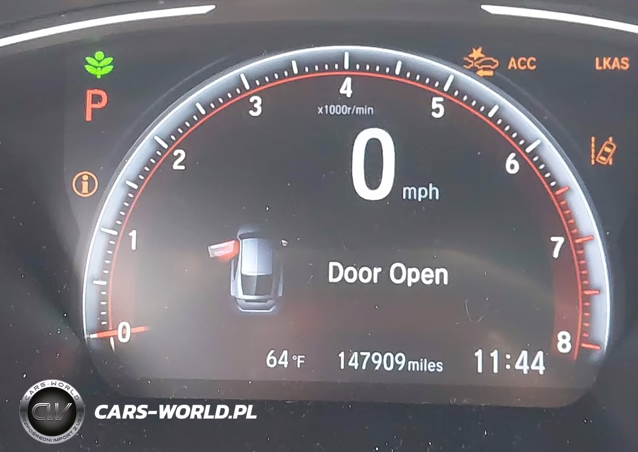 2020 Honda Civic Sport VIN:SHHFK7H40LU405932 - 16