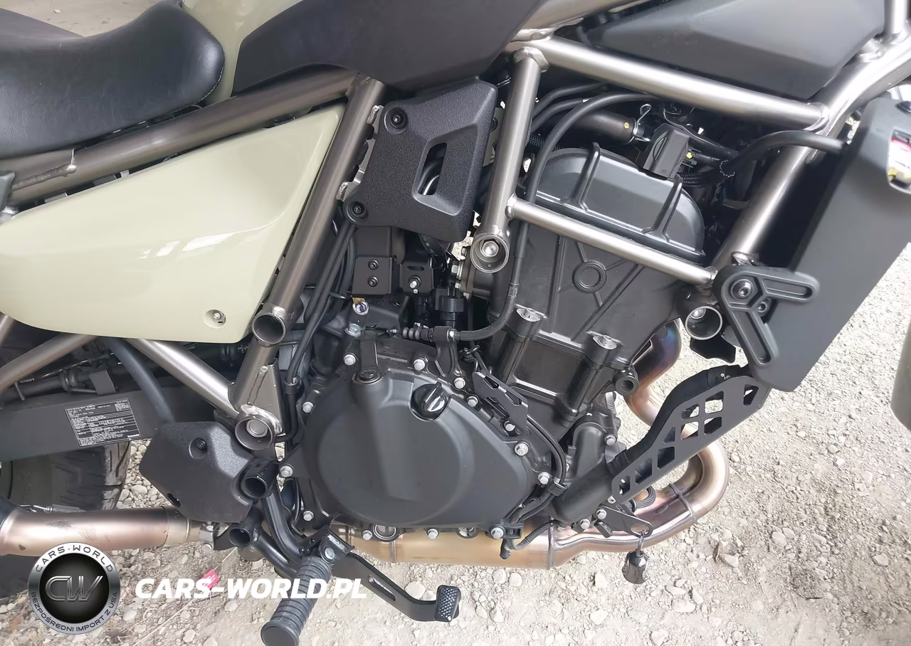 2025 Kawasaki El450 A VIN:ML5ELFA19SDA26712 - 8