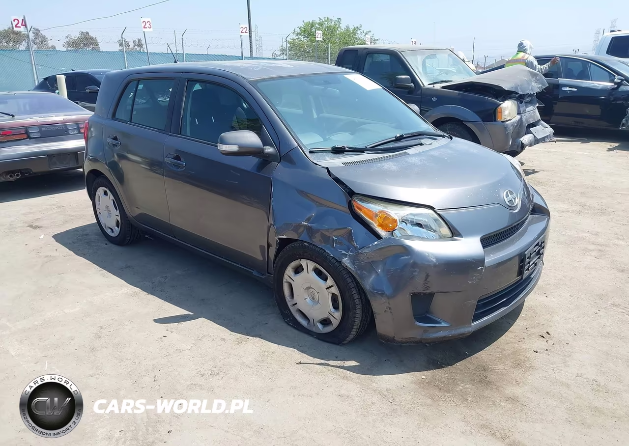 2008 Scion Xd