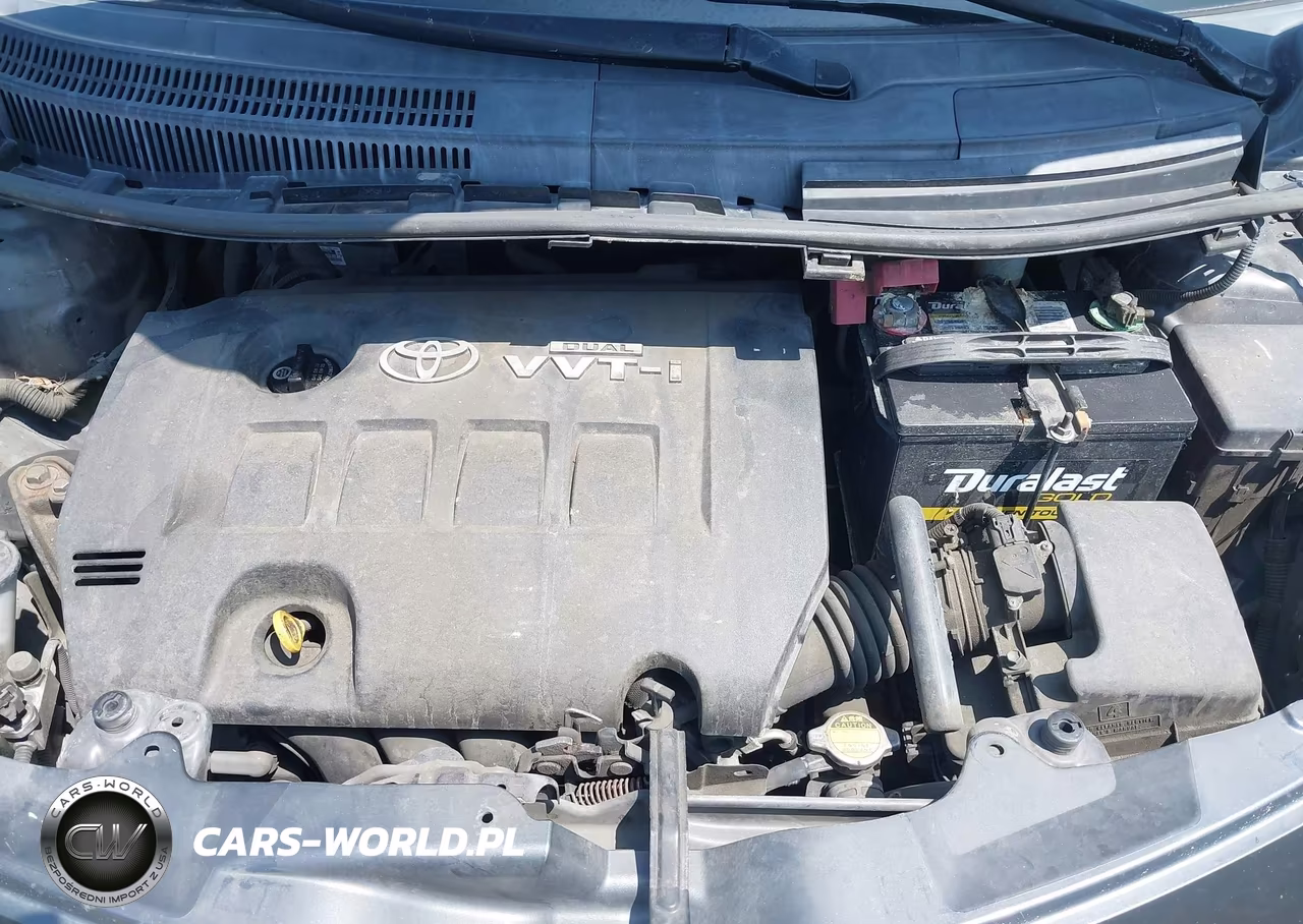 2008 Scion Xd VIN:JTKKU10438J001549 - 10