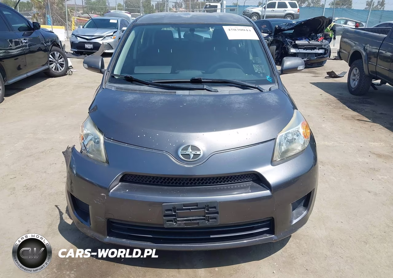 2008 Scion Xd VIN:JTKKU10438J001549 - 12