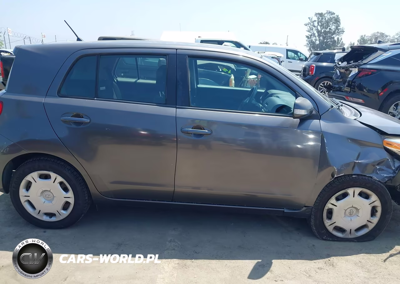 2008 Scion Xd VIN:JTKKU10438J001549 - 13