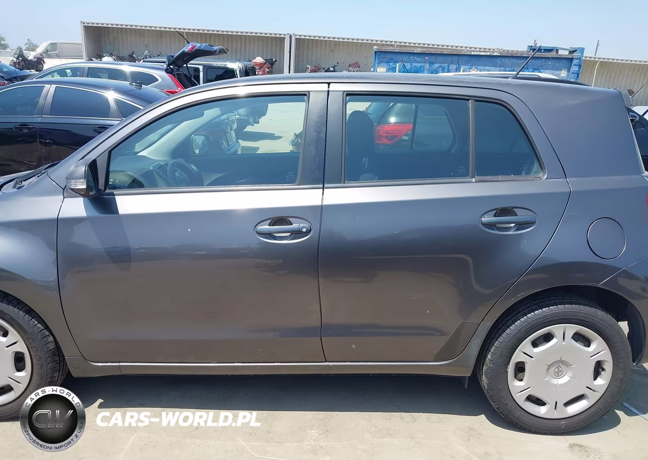 2008 Scion Xd VIN:JTKKU10438J001549 - 14