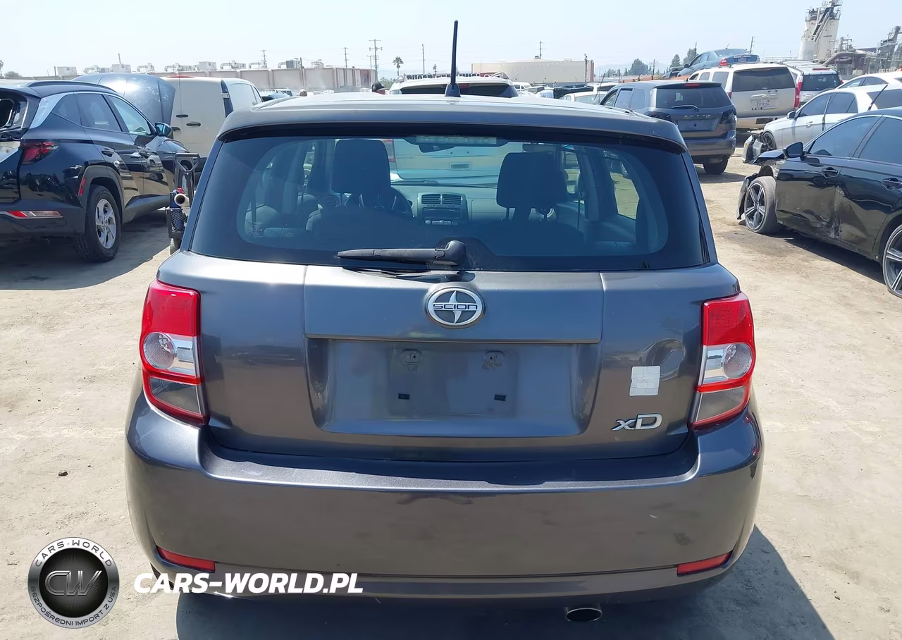 2008 Scion Xd VIN:JTKKU10438J001549 - 16