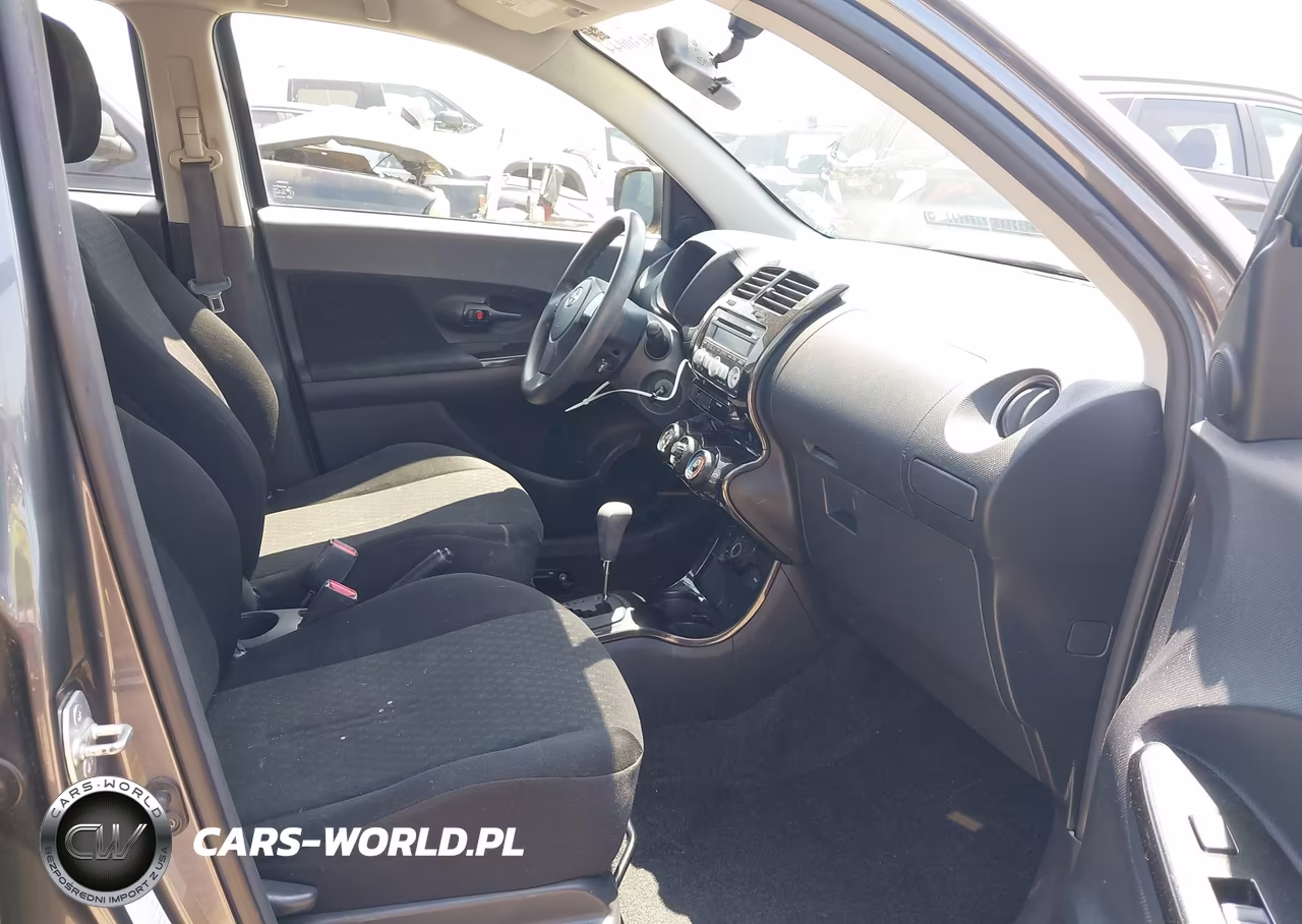 2008 Scion Xd VIN:JTKKU10438J001549 - 5