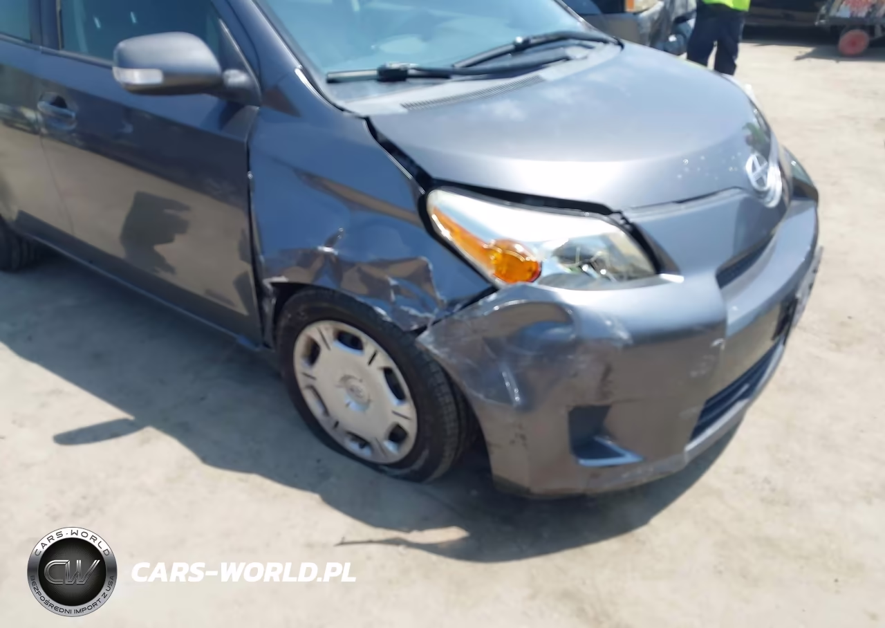 2008 Scion Xd VIN:JTKKU10438J001549 - 6