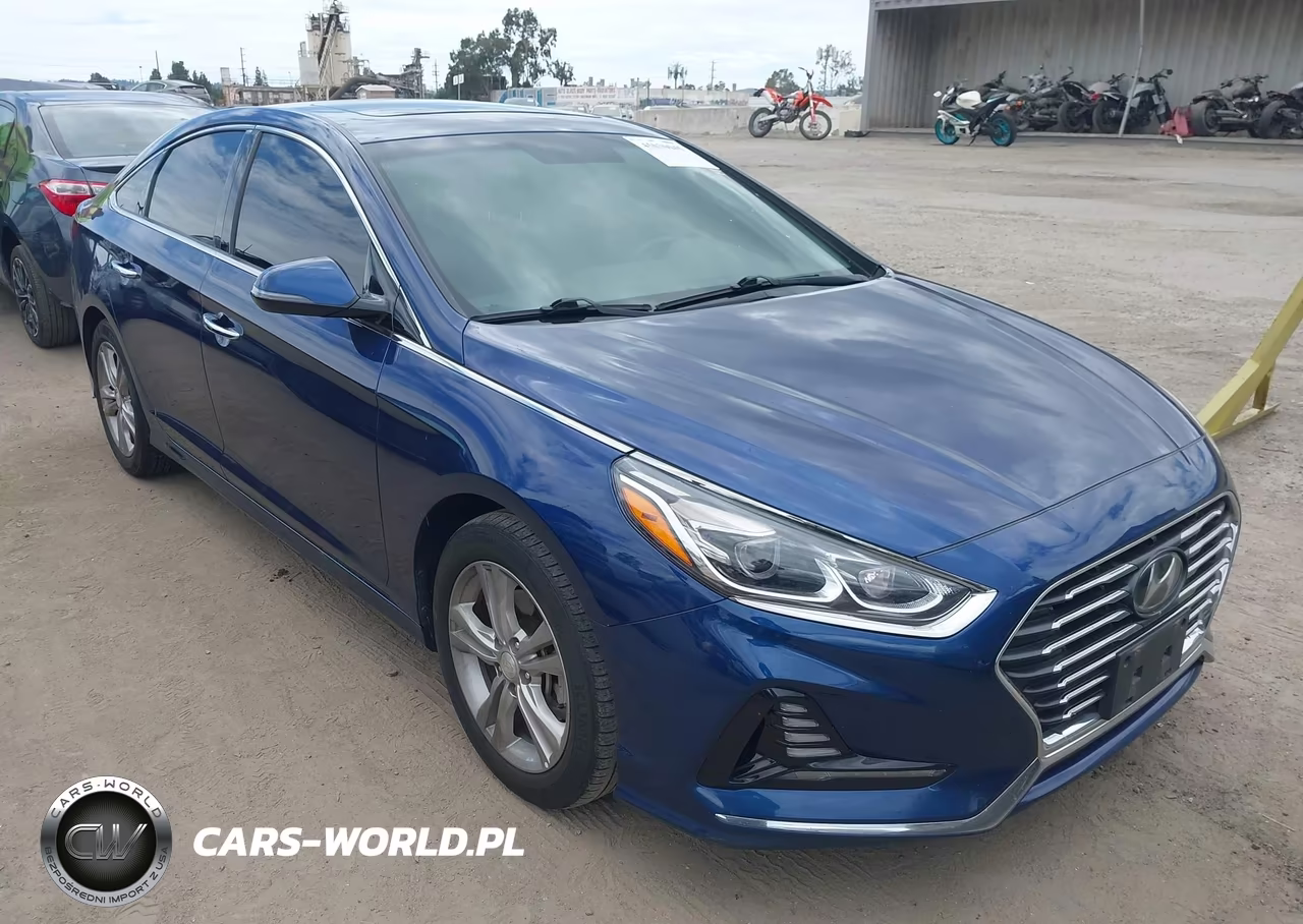 2018 Hyundai Sonata Limited