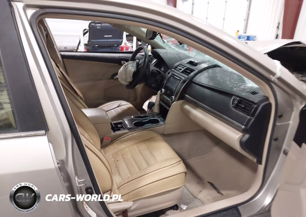 2013 Toyota Camry Hybrid Xle VIN:4T1BD1FK4DU069716 - 5