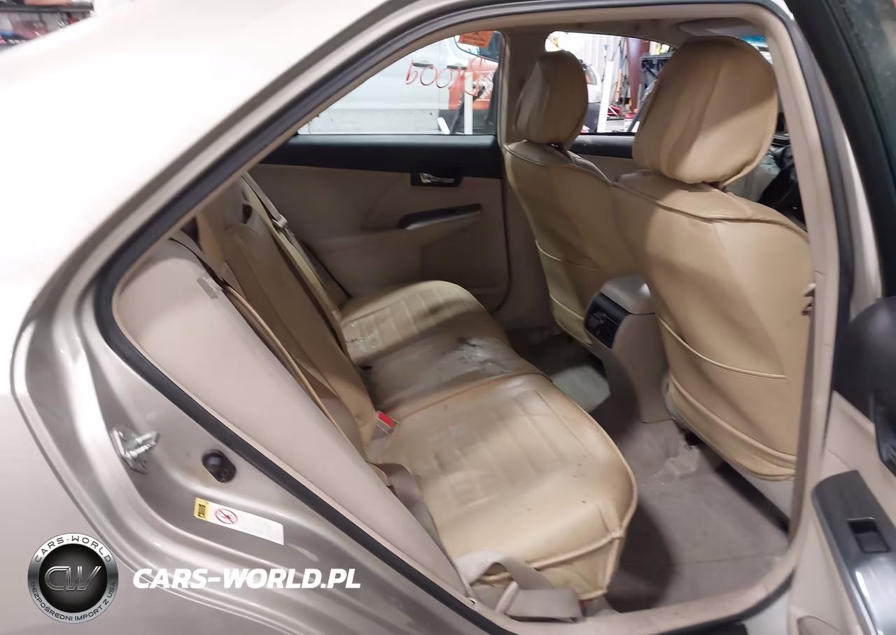 2013 Toyota Camry Hybrid Xle VIN:4T1BD1FK4DU069716 - 8