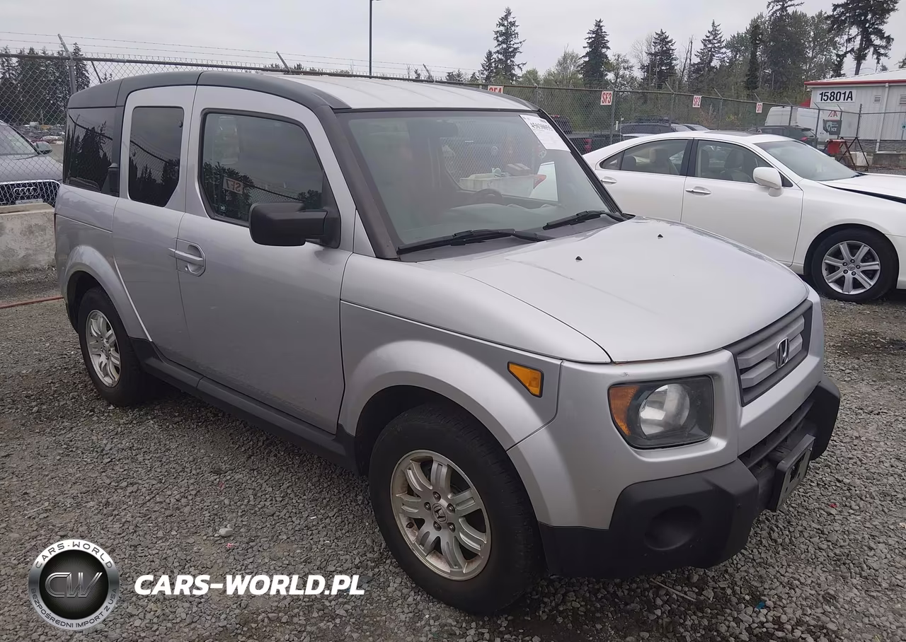 2008 Honda Element Ex – zdjęcie 1 z 18