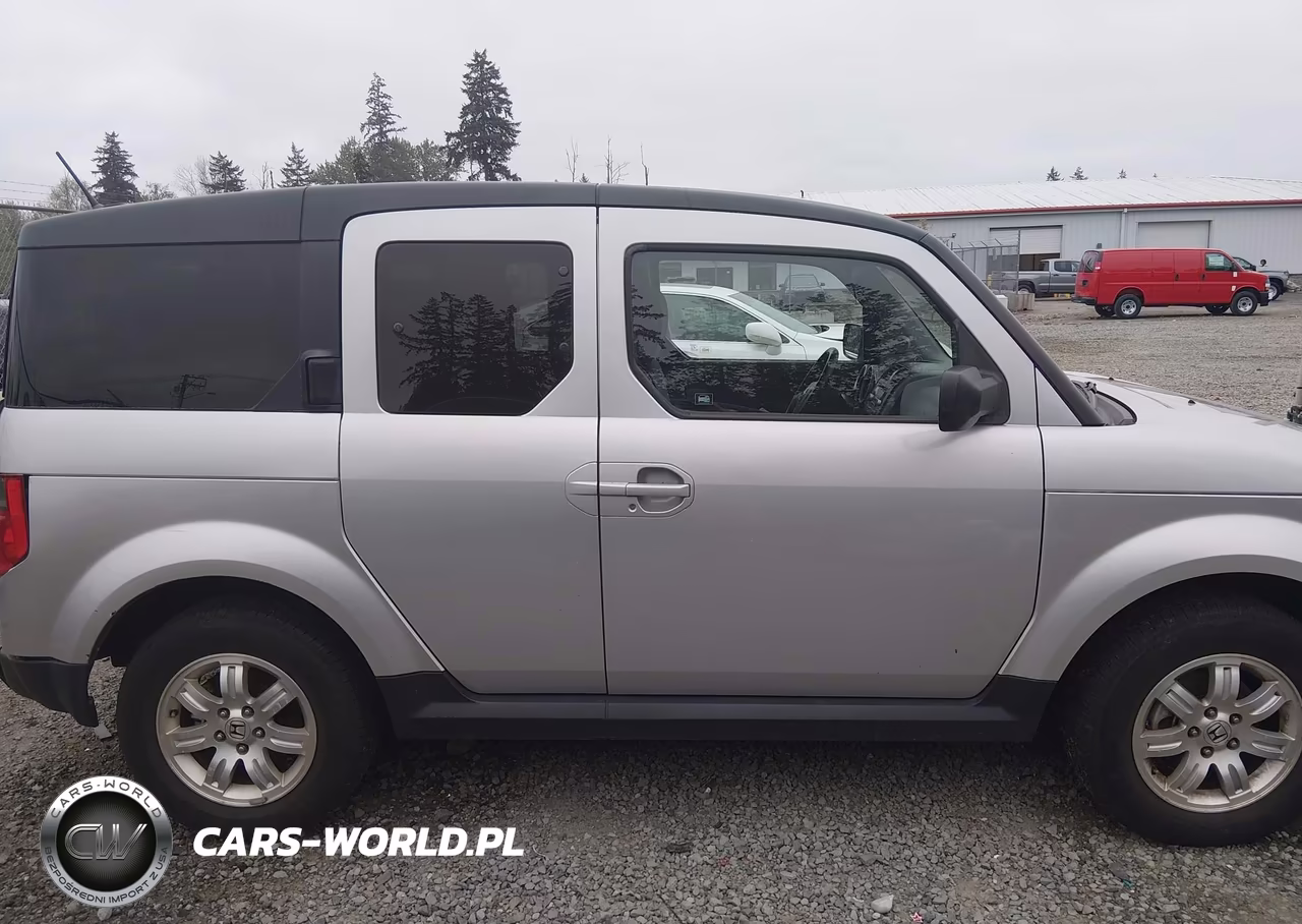 2008 Honda Element Ex VIN:5J6YH28758L004963 - 13