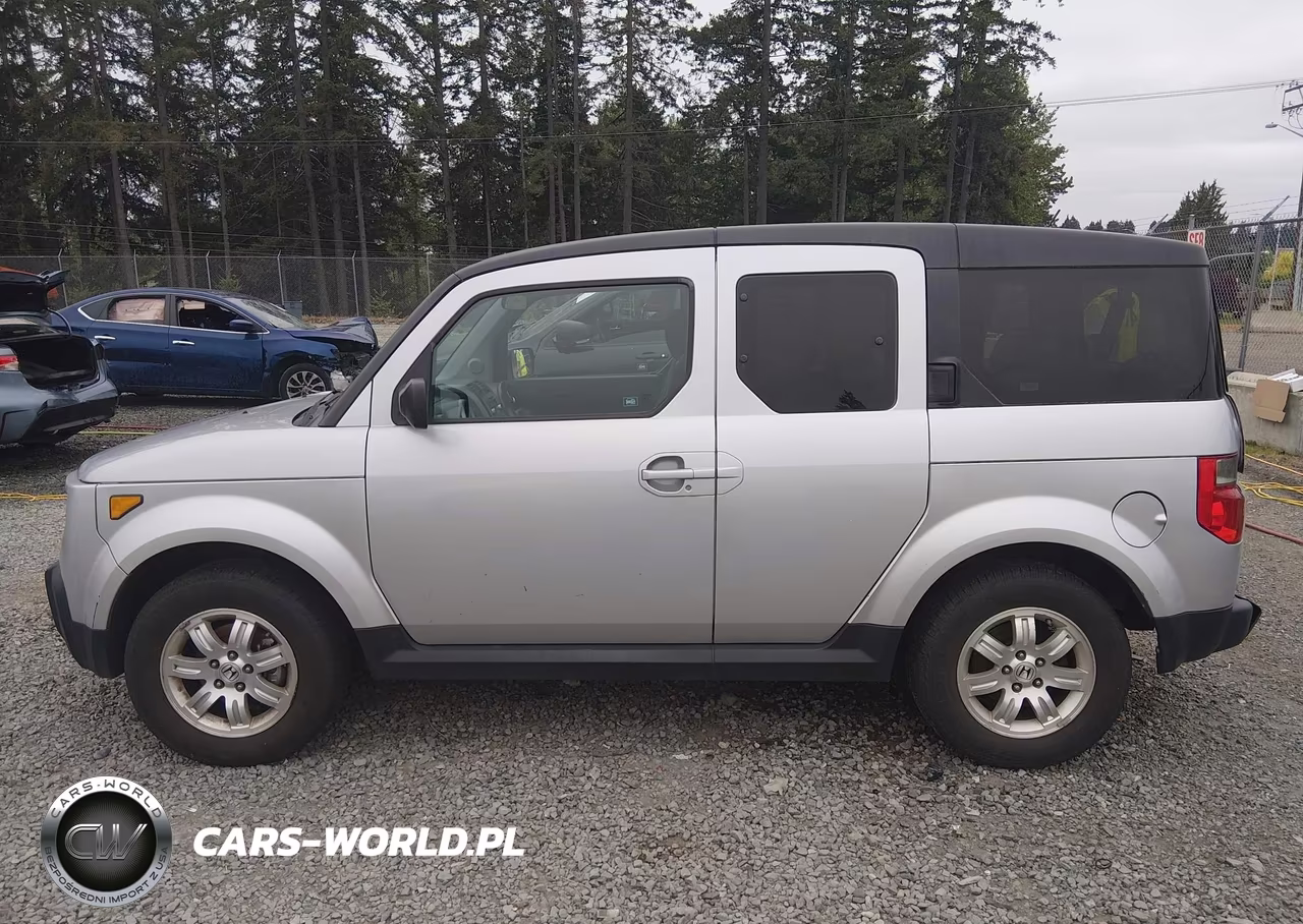 2008 Honda Element Ex VIN:5J6YH28758L004963 - 14