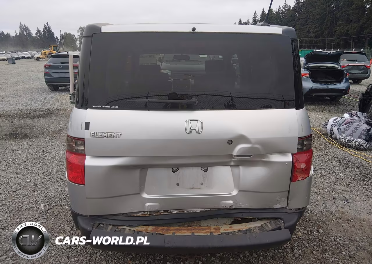 2008 Honda Element Ex VIN:5J6YH28758L004963 - 16