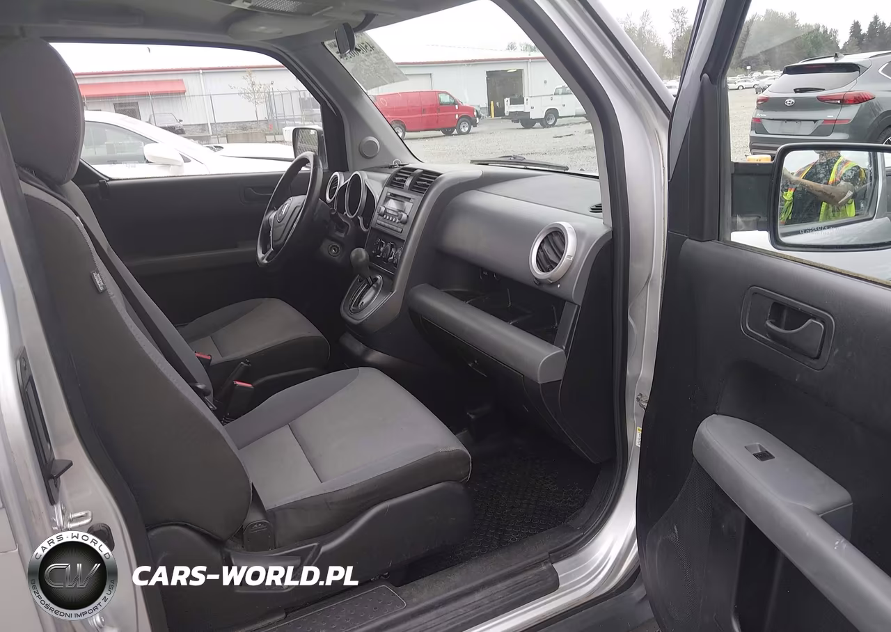 2008 Honda Element Ex VIN:5J6YH28758L004963 - 17