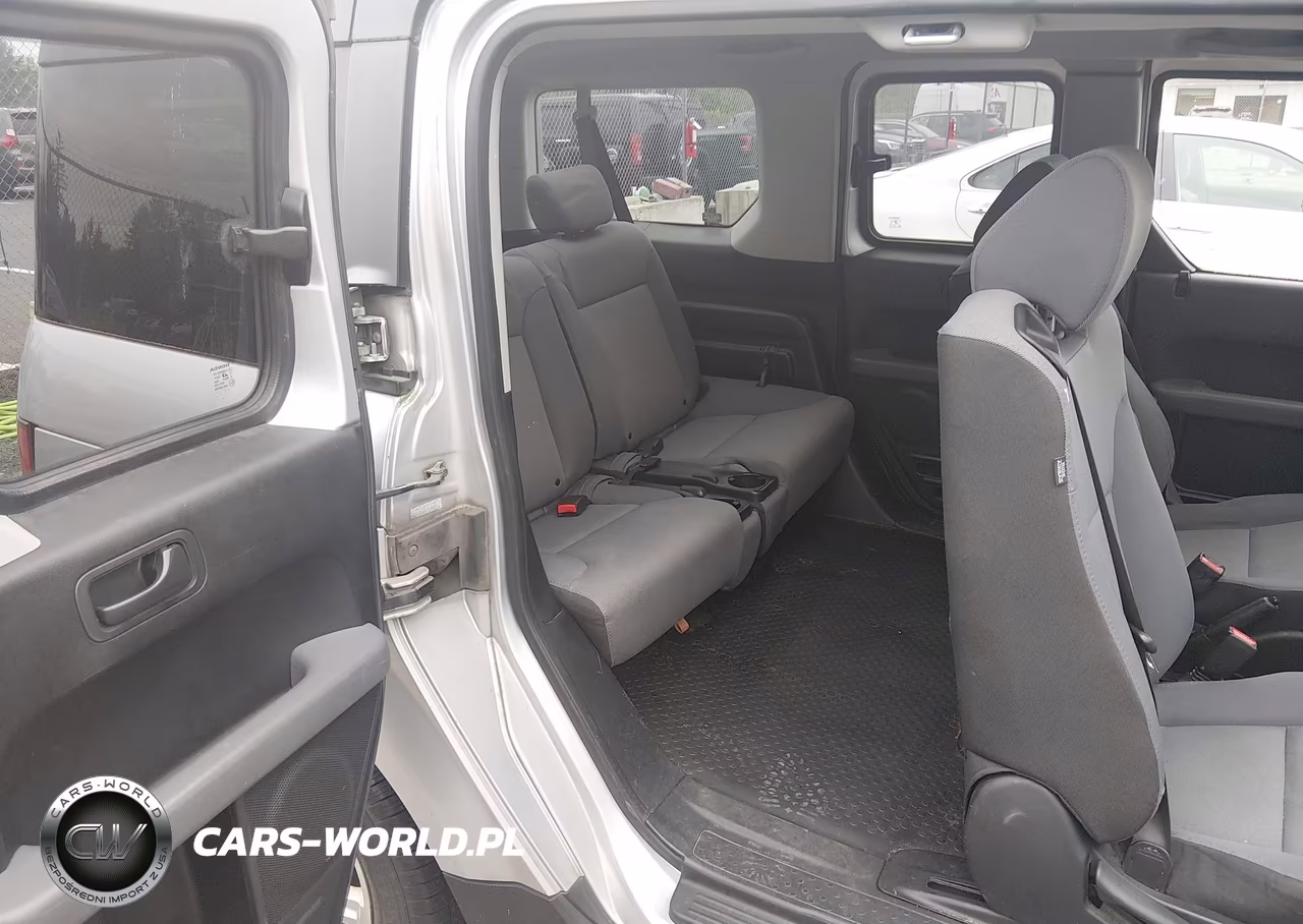 2008 Honda Element Ex VIN:5J6YH28758L004963 - 18