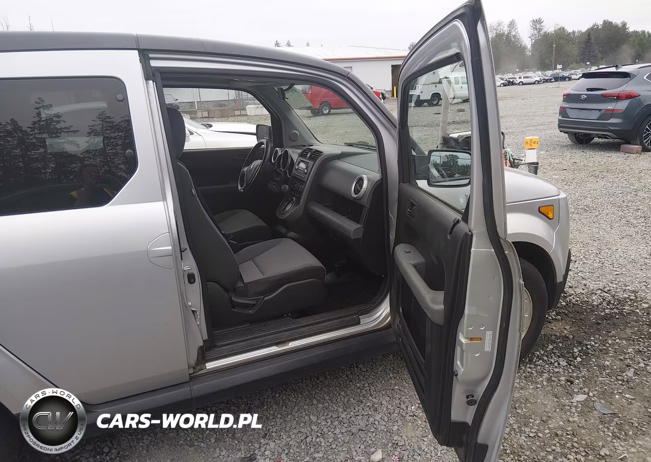 2008 Honda Element Ex VIN:5J6YH28758L004963 - 5