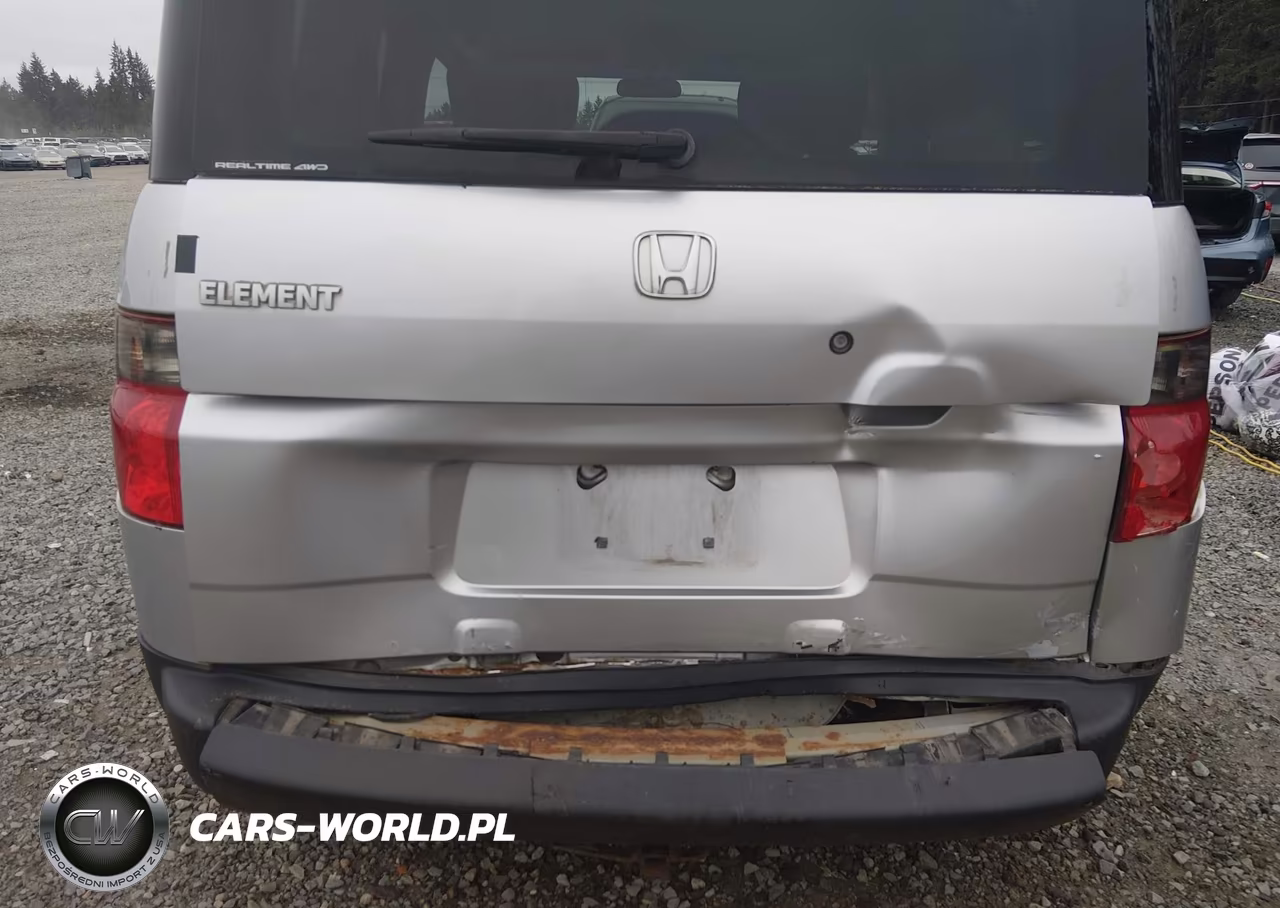 2008 Honda Element Ex VIN:5J6YH28758L004963 - 6