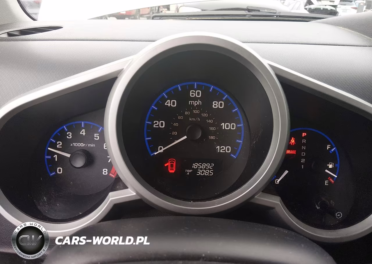 2008 Honda Element Ex VIN:5J6YH28758L004963 - 7