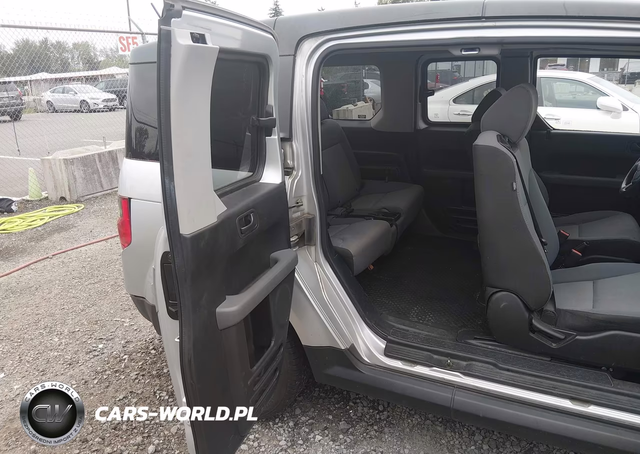 2008 Honda Element Ex VIN:5J6YH28758L004963 - 8