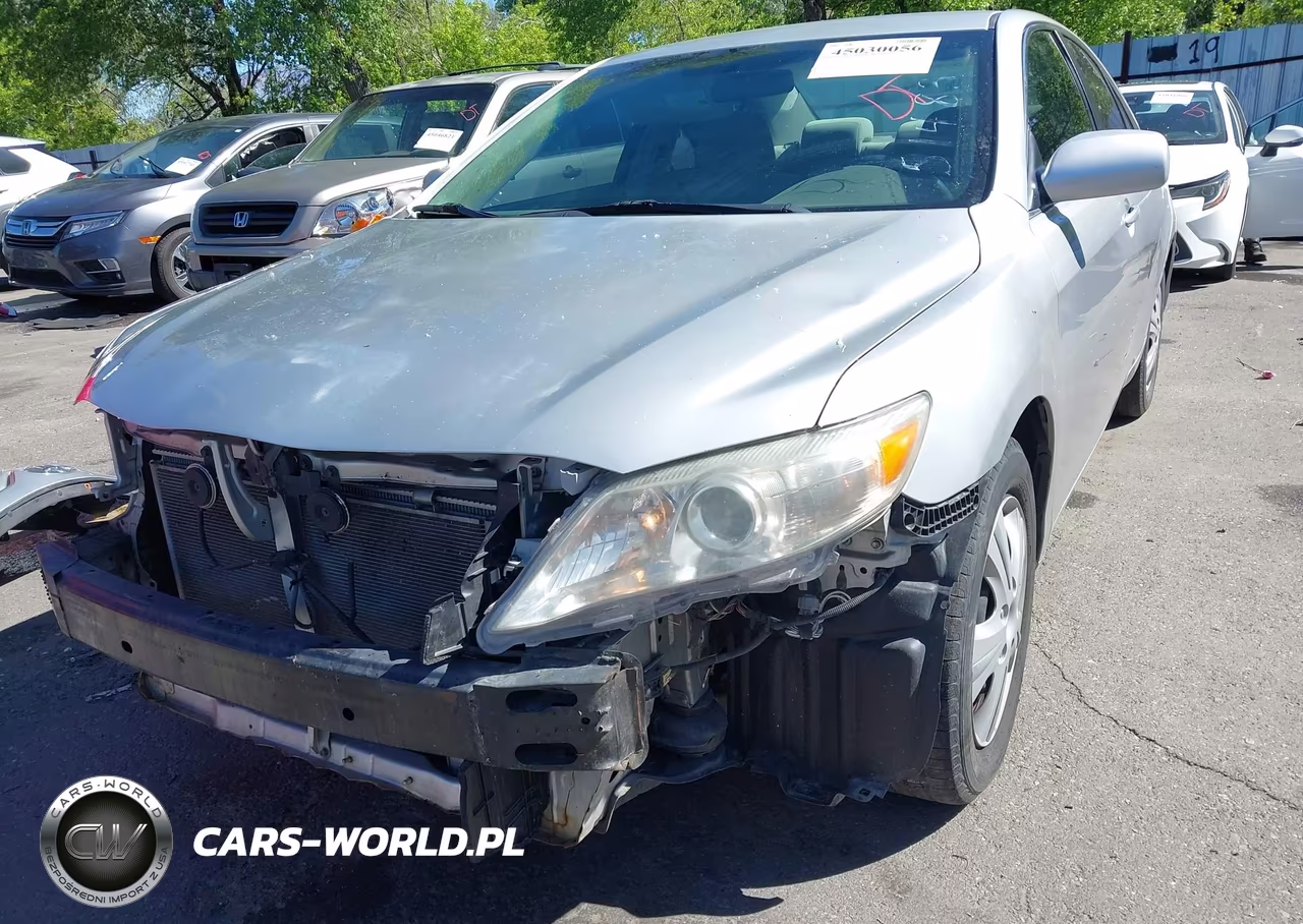 2011 Toyota Camry Le VIN:4T1BF3EK4BU759812 - 13
