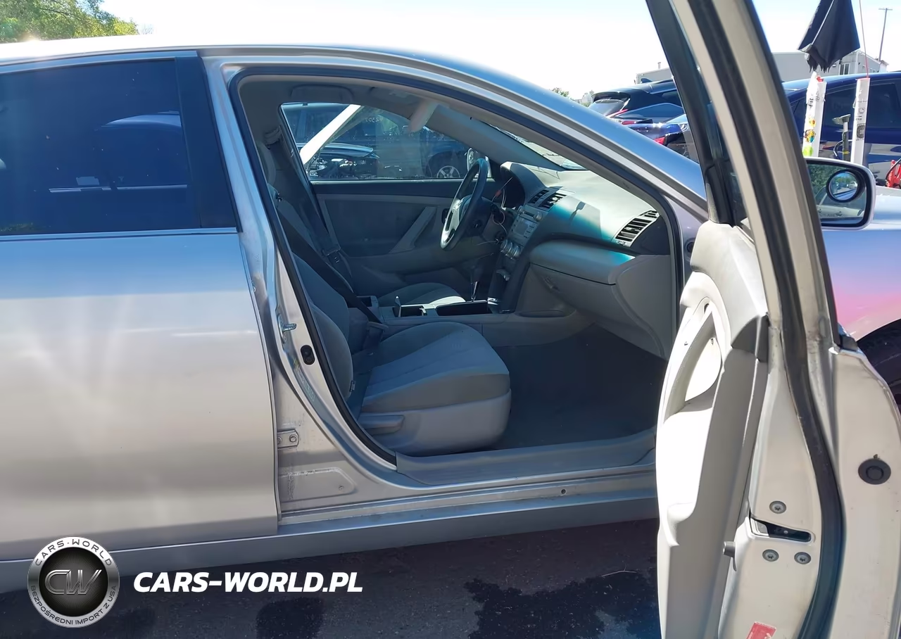 2011 Toyota Camry Le VIN:4T1BF3EK4BU759812 - 5