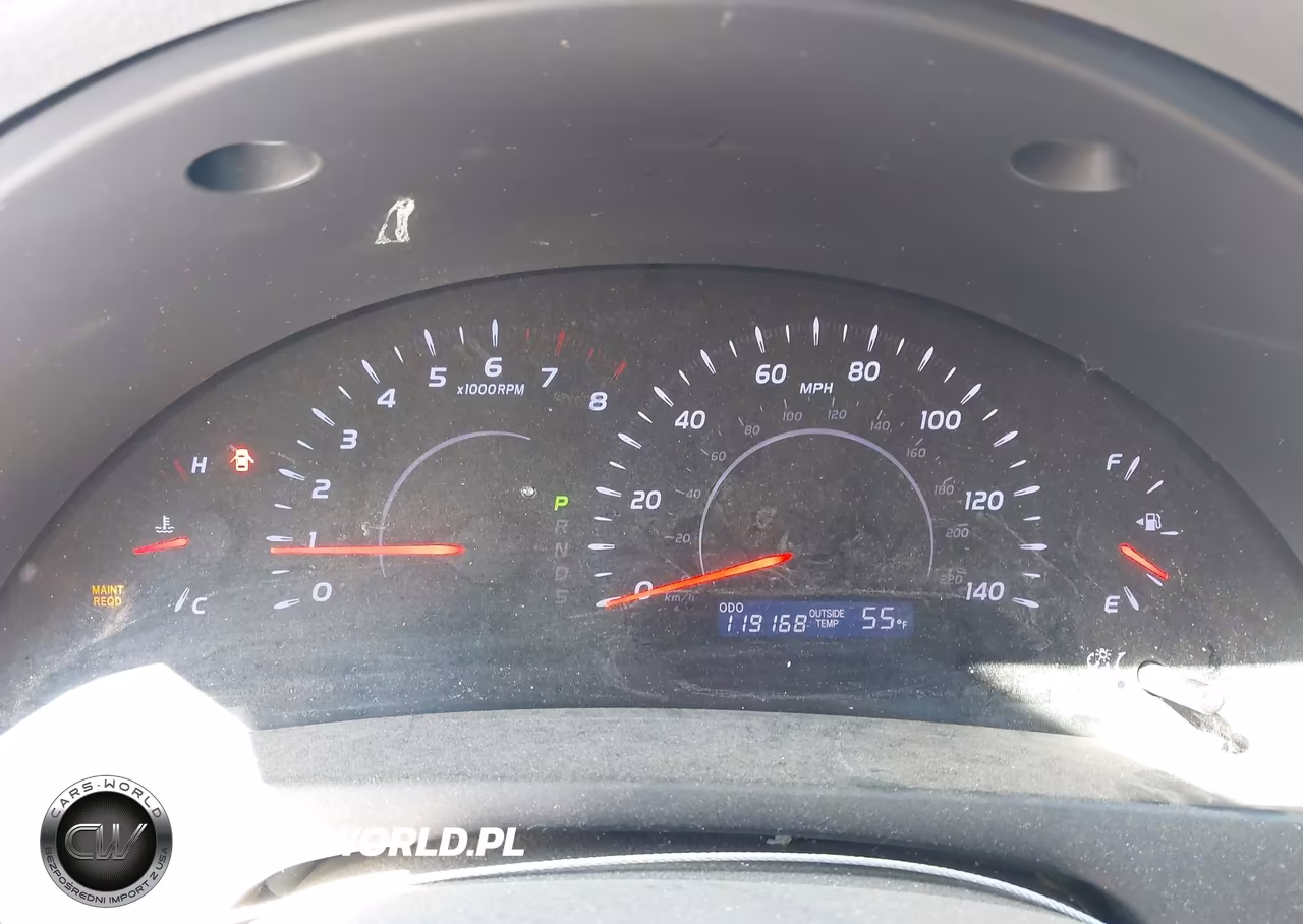 2011 Toyota Camry Le VIN:4T1BF3EK4BU759812 - 7