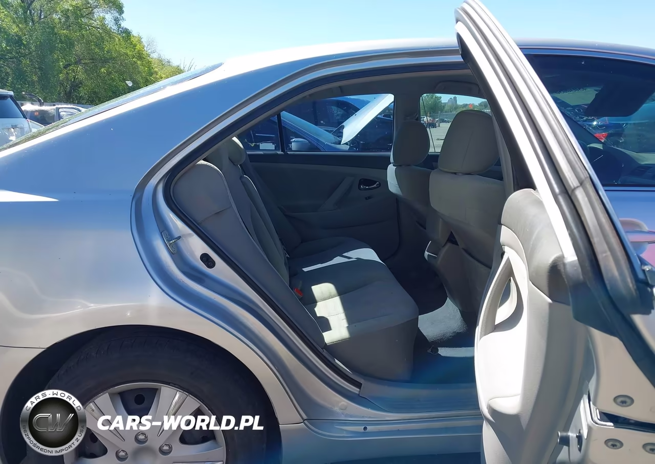 2011 Toyota Camry Le VIN:4T1BF3EK4BU759812 - 8