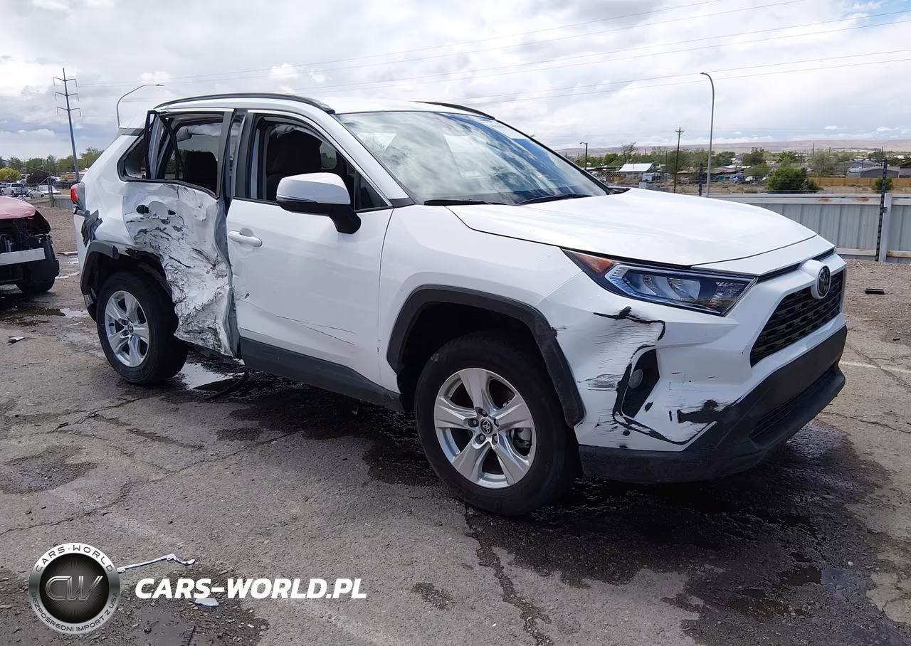 2021 Toyota Rav4 Xle – zdjęcie 1 z 16