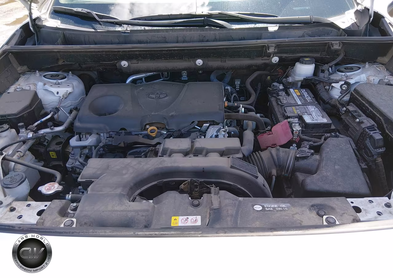 2021 Toyota Rav4 Xle VIN:2T3P1RFV3MW241877 - 10