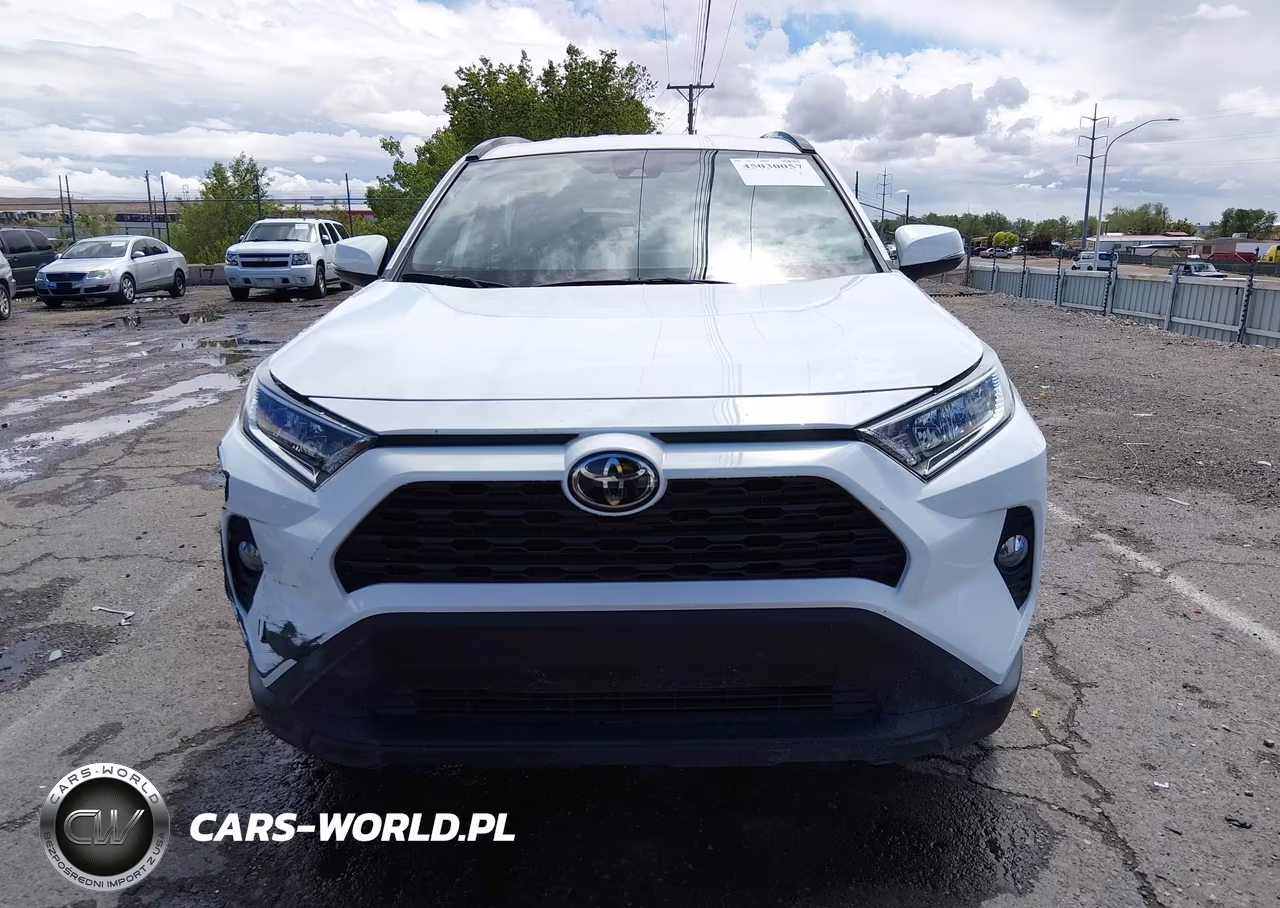 2021 Toyota Rav4 Xle VIN:2T3P1RFV3MW241877 - 12