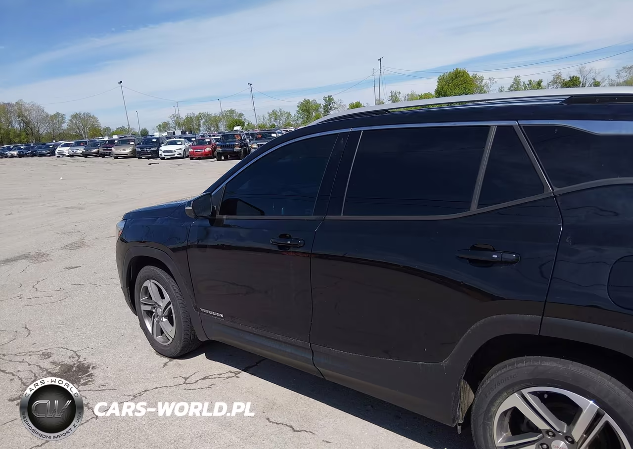 2019 GMC Terrain Slt VIN:3GKALVEV3KL365876 - 14