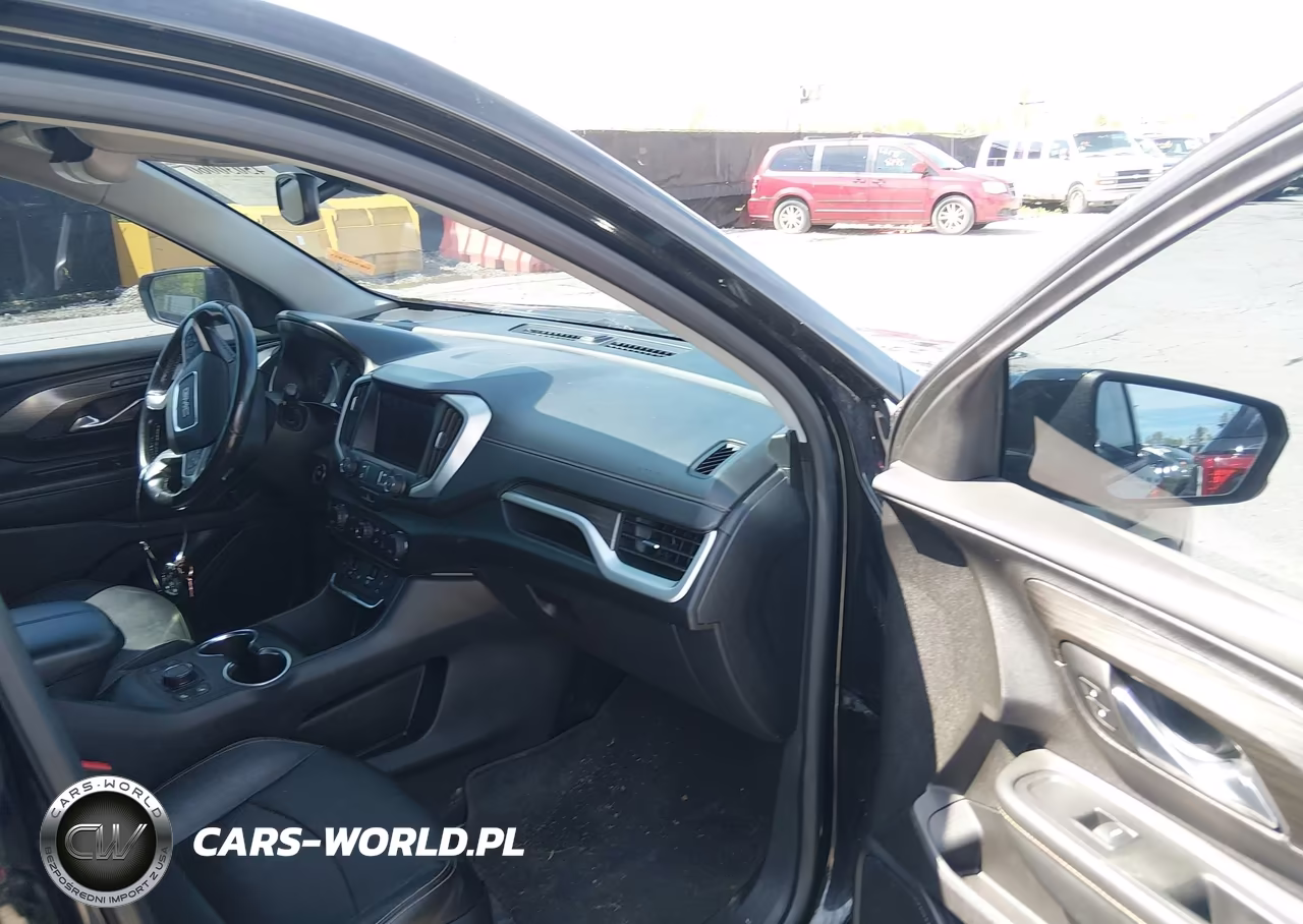 2019 GMC Terrain Slt VIN:3GKALVEV3KL365876 - 5