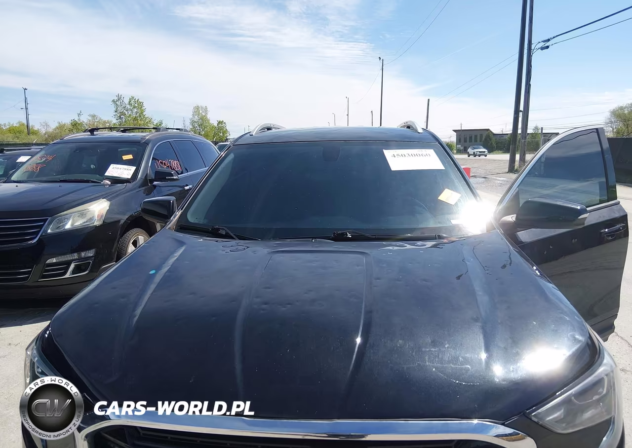 2019 GMC Terrain Slt VIN:3GKALVEV3KL365876 - 6